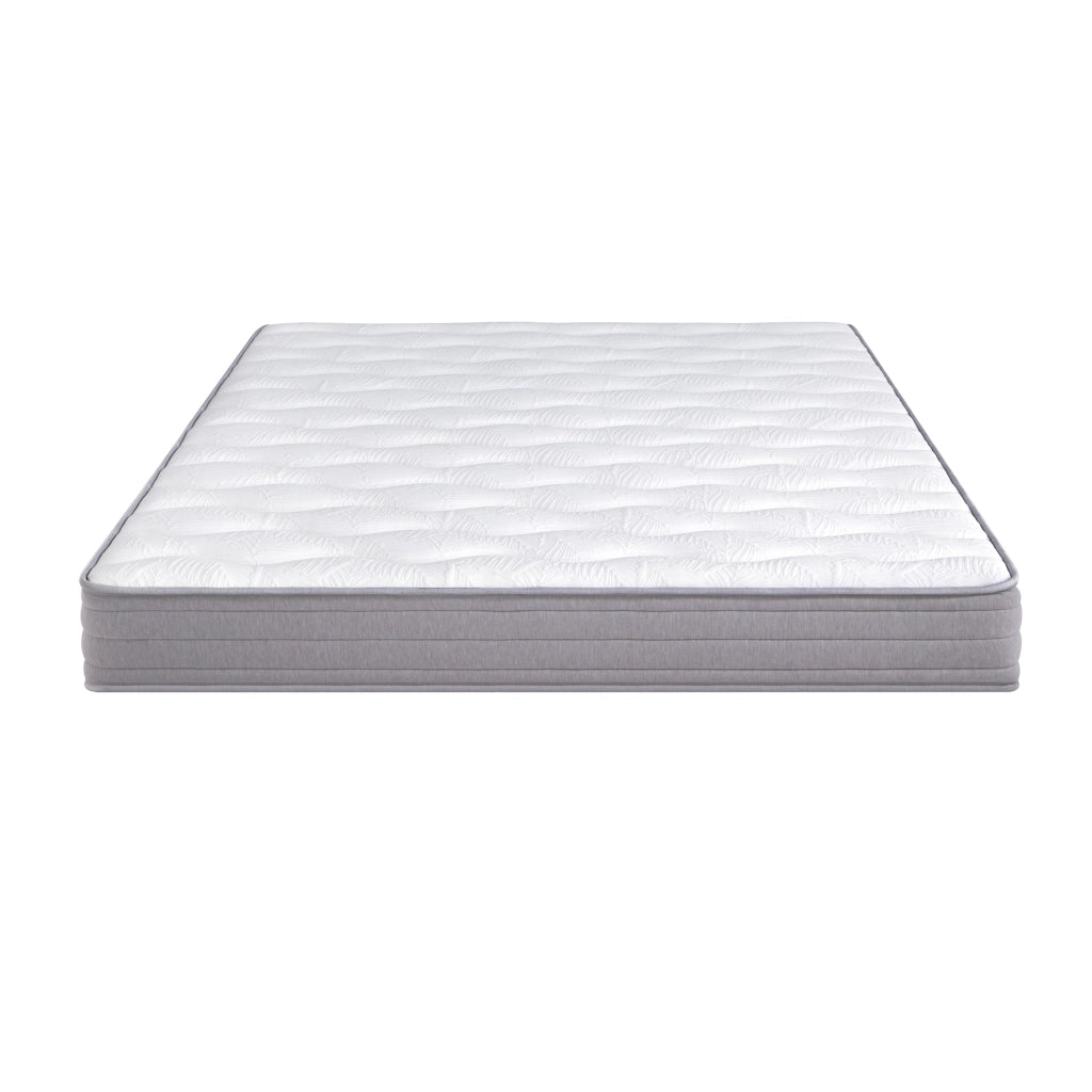 Materasso a molle insacchettate bianco 160x200 cm