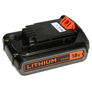 BATTERIA B+D LITIO BL2018 18V 2Ah- Black+Decker- 1,0 pz