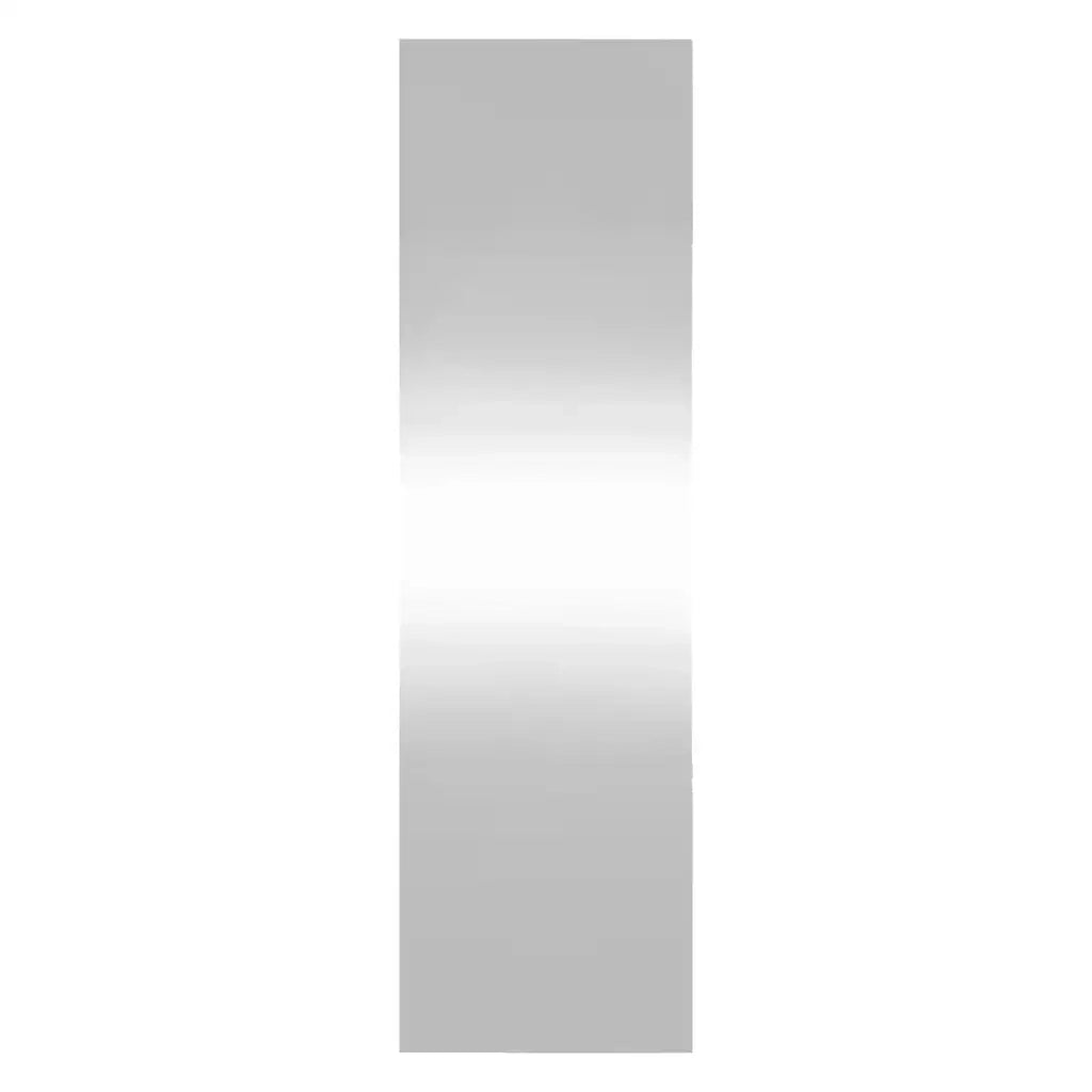 Specchio da Parete 30x100 cm Vetro Rettangolare 350445