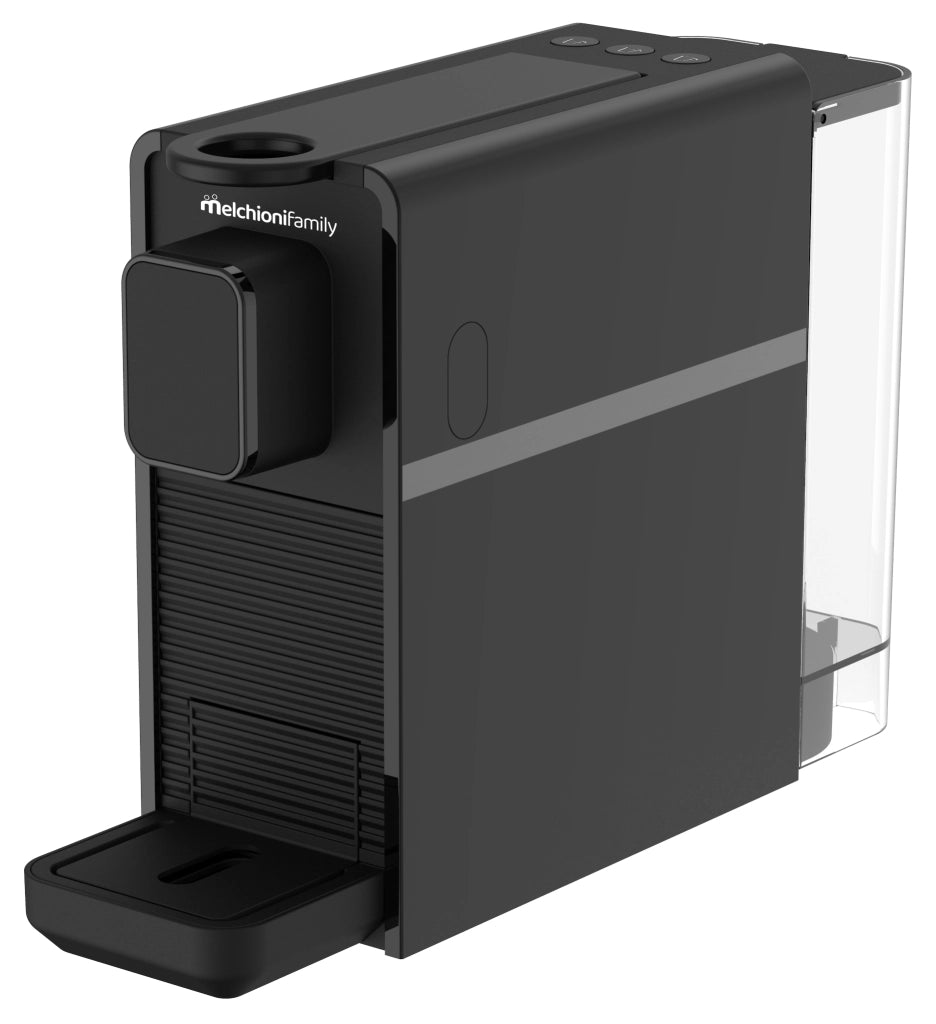 Macchina Caffe Automatica Melchioni Cremosa Compatibile Capsule nespresso 20bar