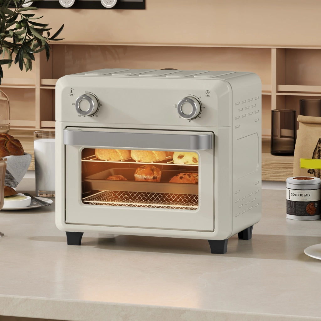 Friggitrice ad aria ¨C Minimal ¨C 1000W 80-230?¡ãC 32x27.2x29.8cm