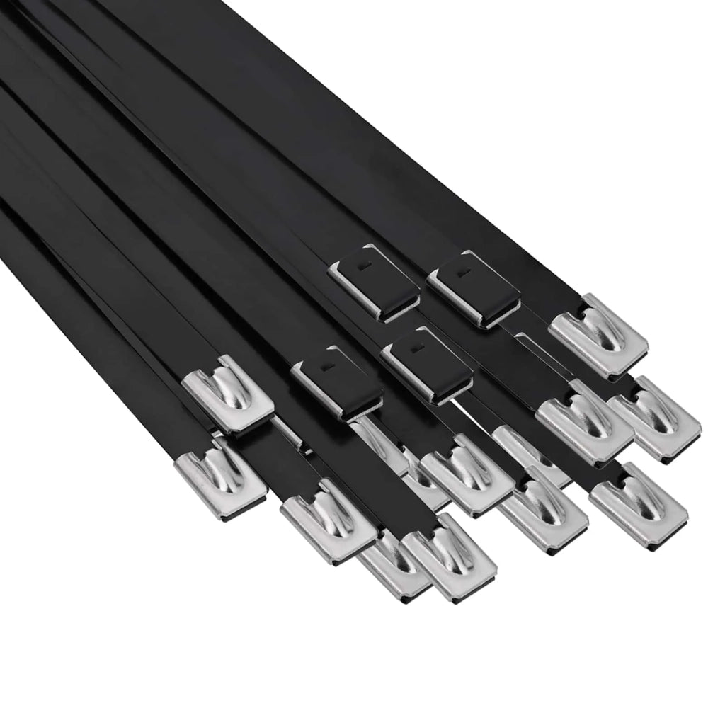 Fascetta per Cavi 25 pz 7,9 x 500 mm Nero 42029405