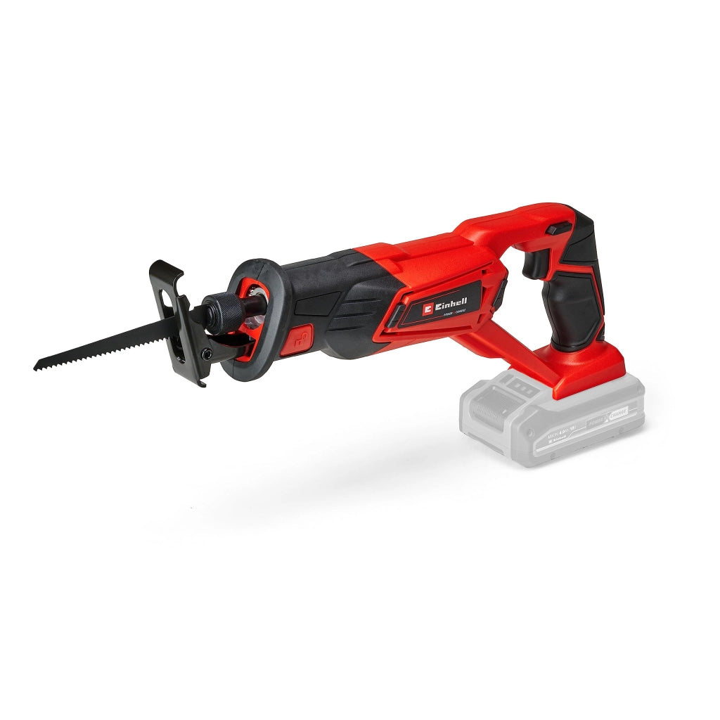 Sega a Gattuccio a Batteria Einhell Te Ap 18 Li Solo 18V