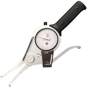 Trade Shop - Misuratore Rapido Per Esterni Spessimetro Micrometro Range 35-55mm Grad. 0,01mm -