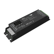 Decoder DMX512 5 canali CV D5-E, 12-48V DC, 5x4A, RDM, RJ45