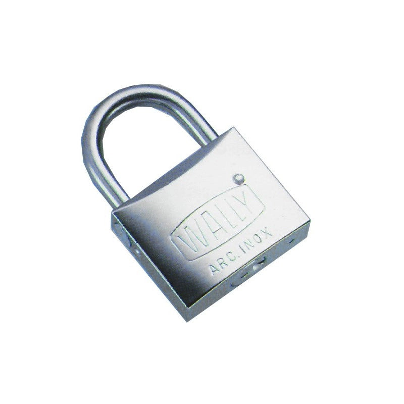 LUCCHETTO UNICA CHIAVE MM.40