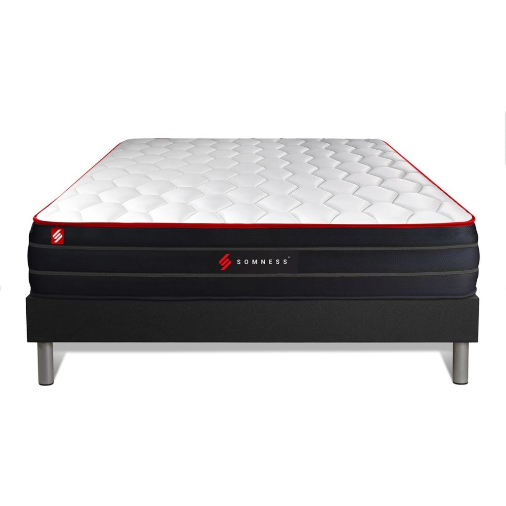Set materasso e base 140x200 cm - Boost