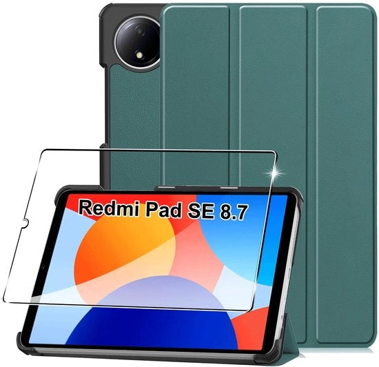 Tastiera protettiva shockresistente per tablet da 8,7 pollici - TPU