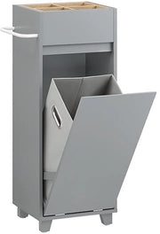 Pannello organizzatore per la camera da bagno - 35x90x30cm
