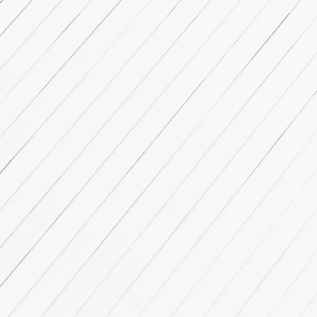 Divisorio Ambienti | Divider per stanze | Paravento Bianco Larghezza 600 cm Altezza 165 cm in Bamb¨´