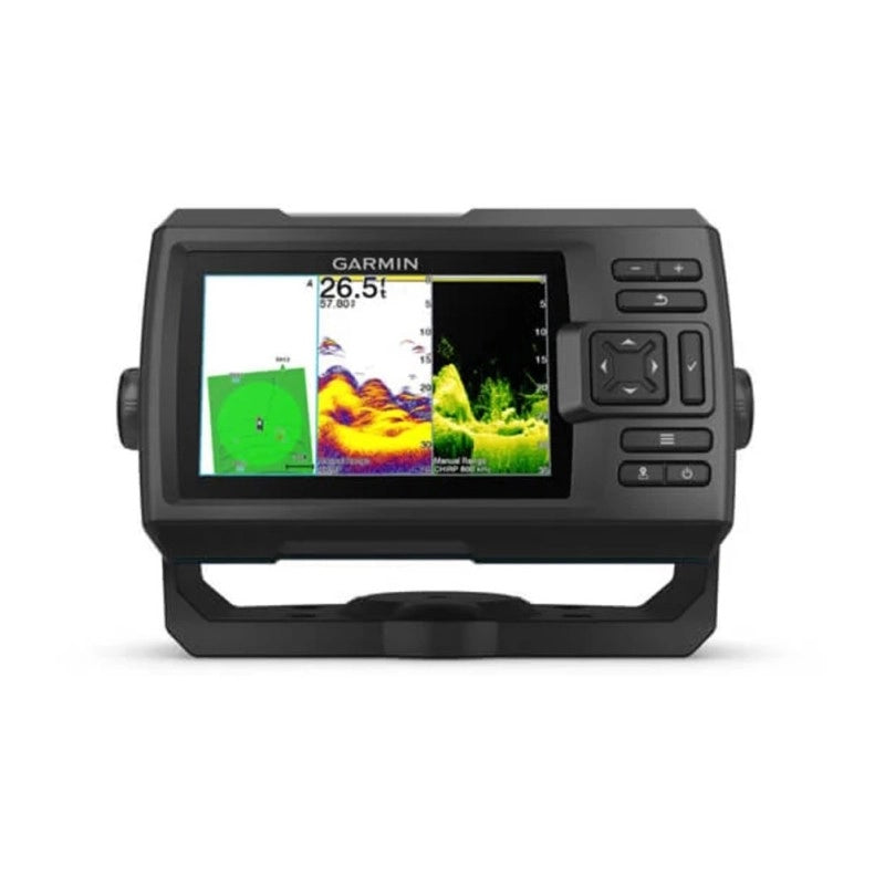 STRIKER VIVID 4CV Echosounder CV with 7 Display and GT20-TM