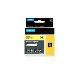 Nastro da 12mmx3.5m nylon n/g - 18490A