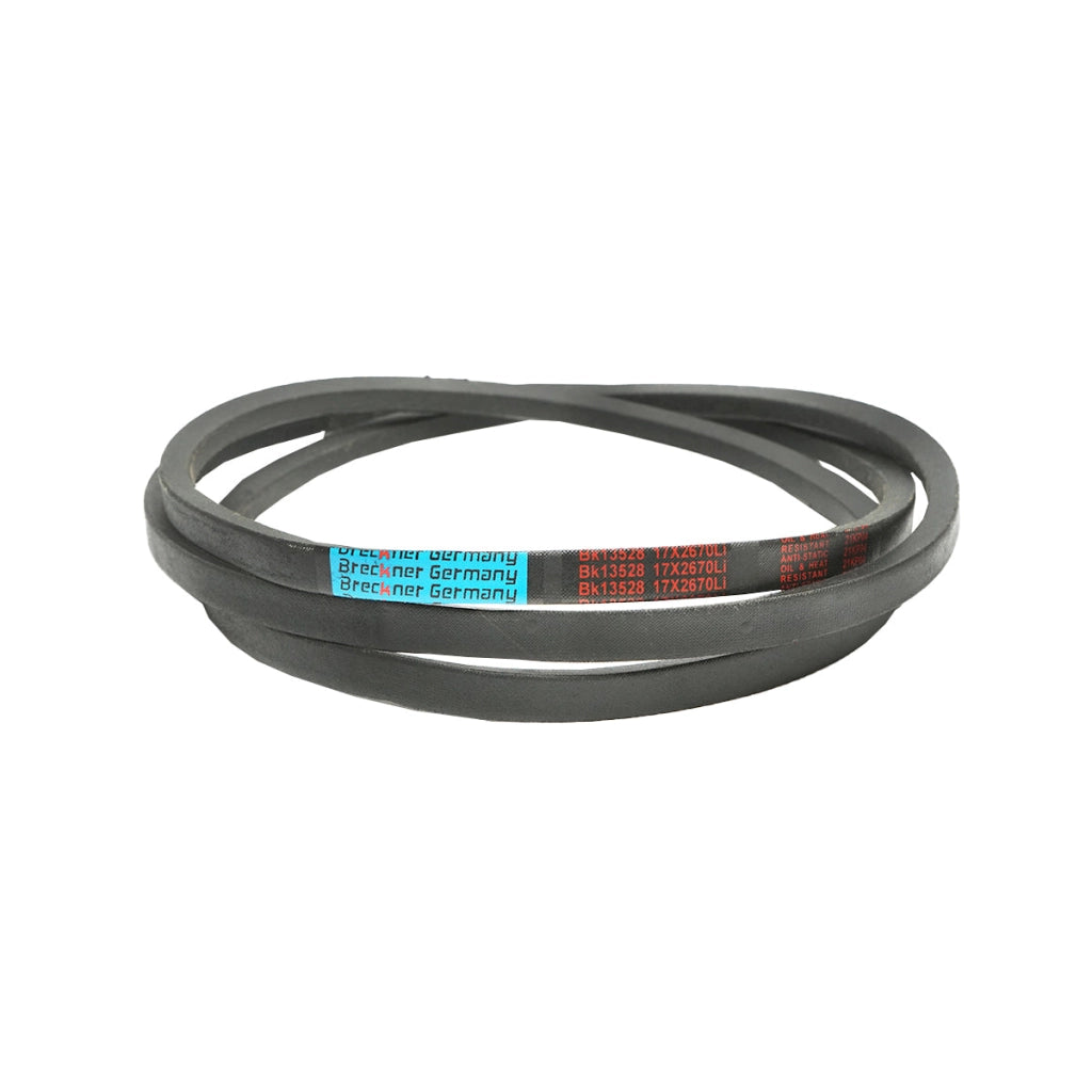 Cinghia di trasmissione B 17X11X2670 Li