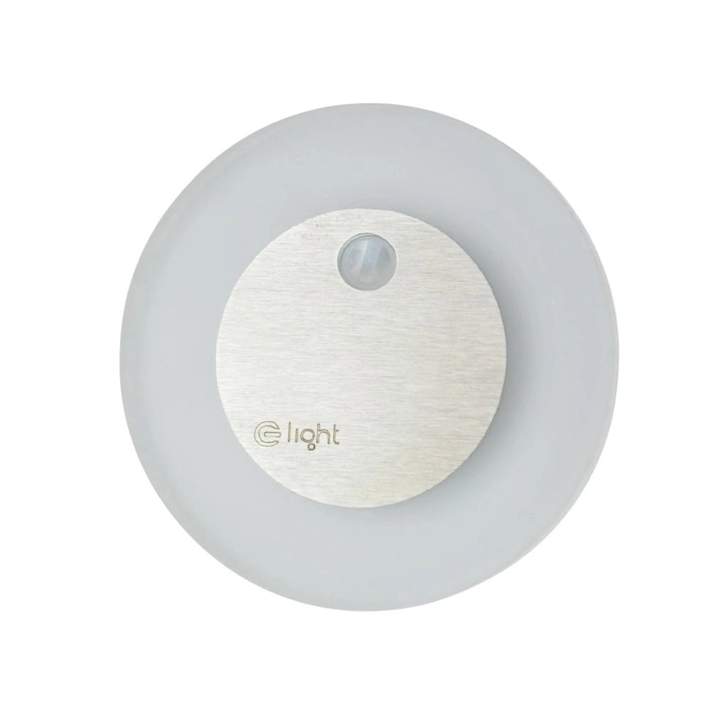 Luce scala LED 0,6W con sensore 4000K Eko-Light EKS1503