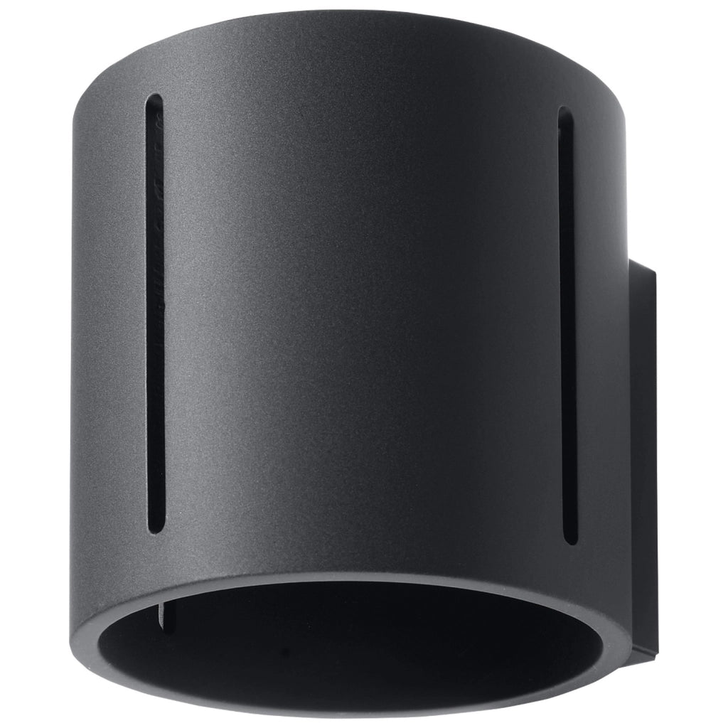 Lampada da parete INEZ nero
