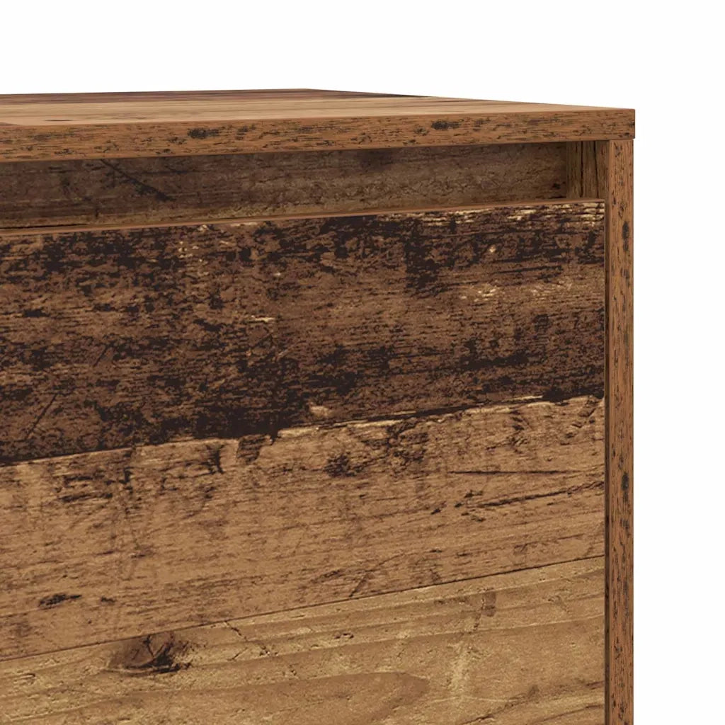 Set mobile TV Legno vecchio 90 x 35 x 40 cm Legno multistrato 875231