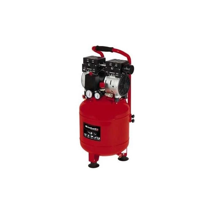 Einhell TE-AC 24 Silent compressore ad aria 750 W 135 l/min