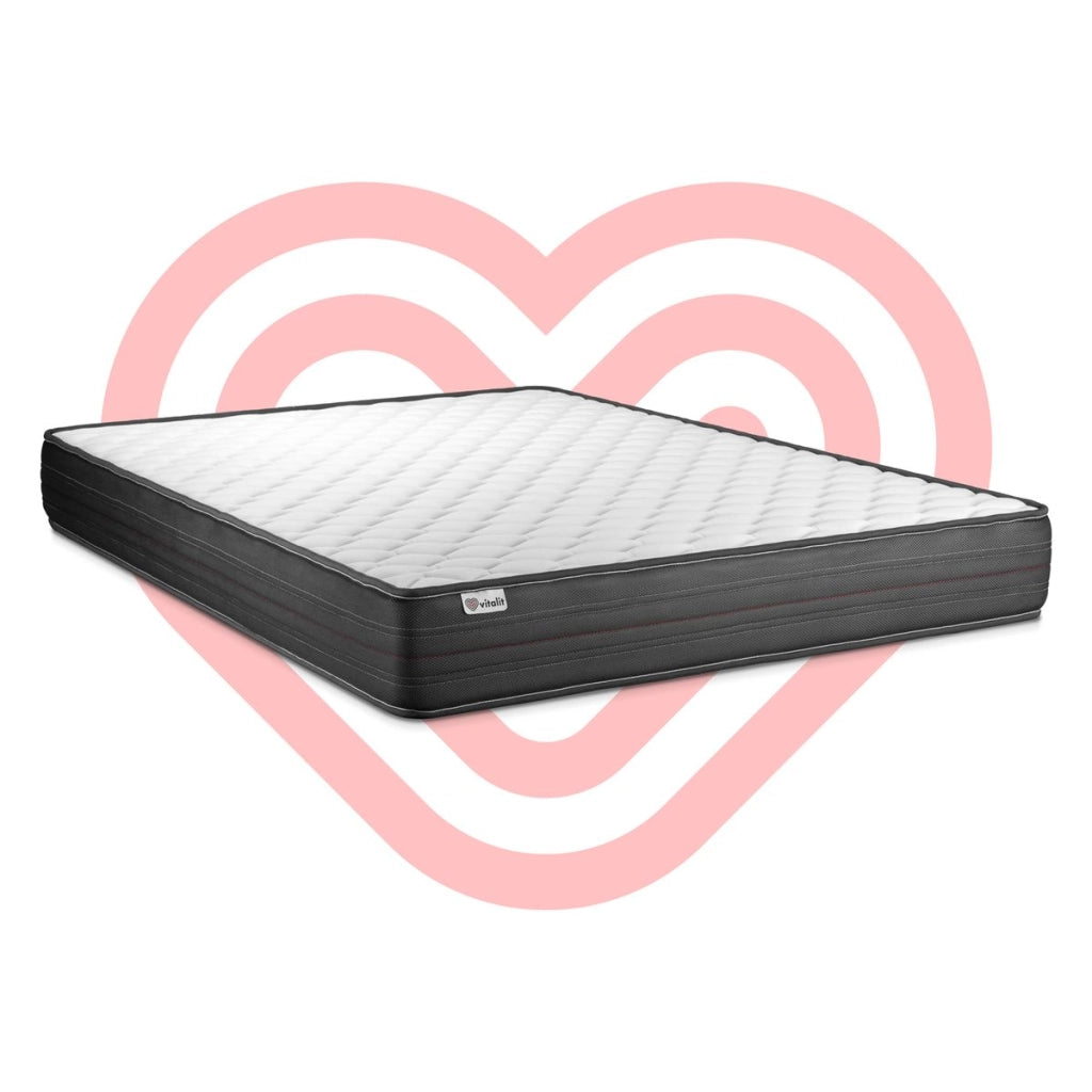 Materasso 150x190 cm Memory foam - Vitalpower