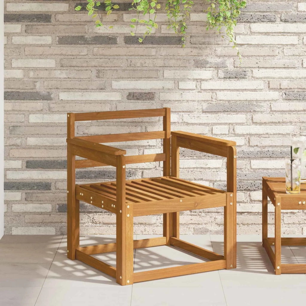 Braccioli 2 pcs Marrone 59 x 6 x 61 cm Legno multistrato 900511