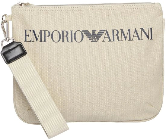 Borsa Unisex Logo, colore grigio chiaro, dimensione unica
