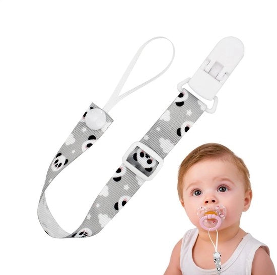 Clip per spilli adattabile - Otre spilli - Blocco spilli - Supporto spilli - Porta spilli - Corda per spilli intrecciata - Corda per spilli in poliestere confortevole