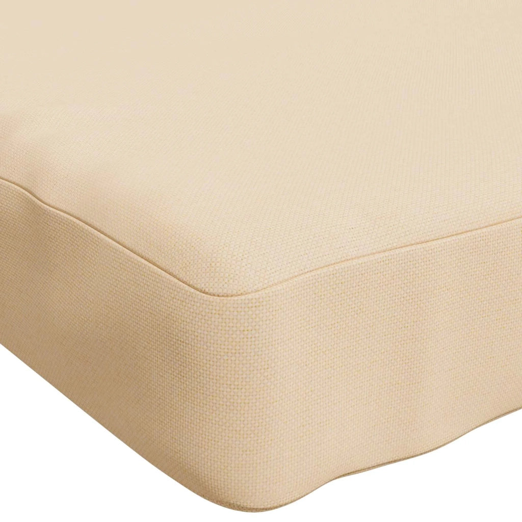 Cuscini per Panchina a 2 Pezzi VUGHT 2 pcs 100% Poliestere 950669