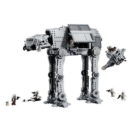 Set costruzioni lego 75454 star wars at-at imperial remnant con int-4