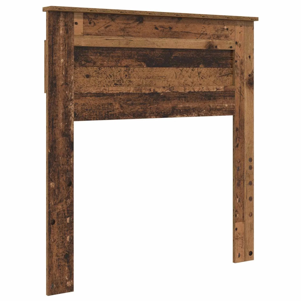 Testiera Legno vecchio Legno multistrato 888139