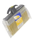 PLAFONE 70X25 MM SETOLA MISTA PER PITTURE MURALI