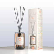 DIFFUSORE CON BASTONCINI ABSOLUTE ALBA ANANAS E CHICCHI DI CAFFÈ 1 LITRO