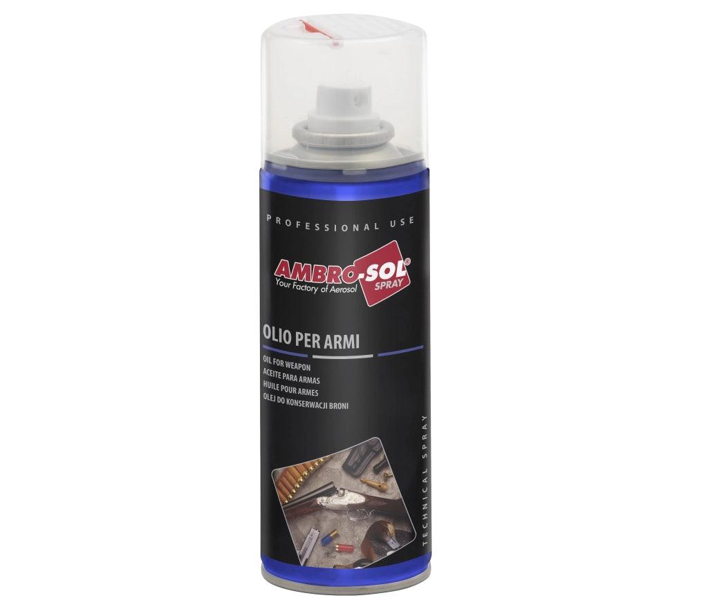OLIO PER ARMI AMBROSOL 200 ml - AMBROSOL