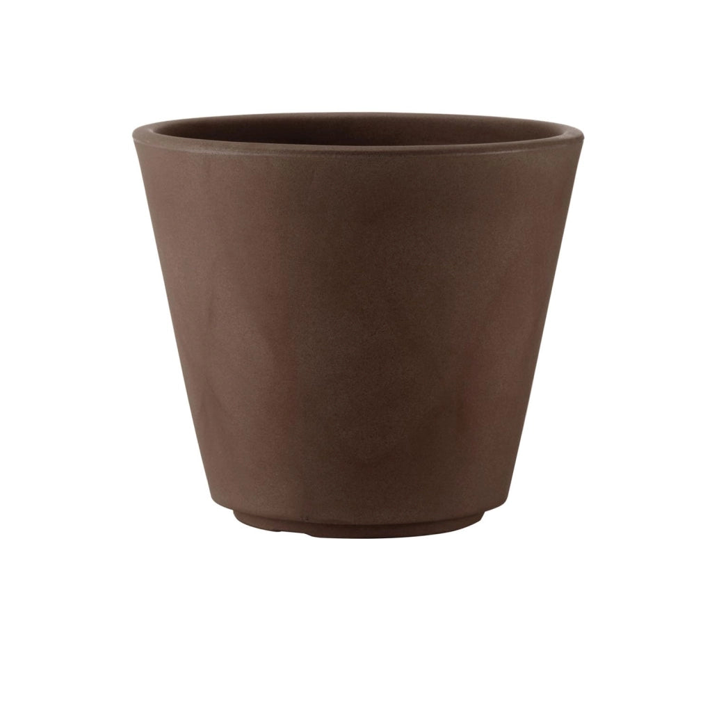 Cheonda - Teraplast Ribeira Blumenkasten, 40 cm, Bronze