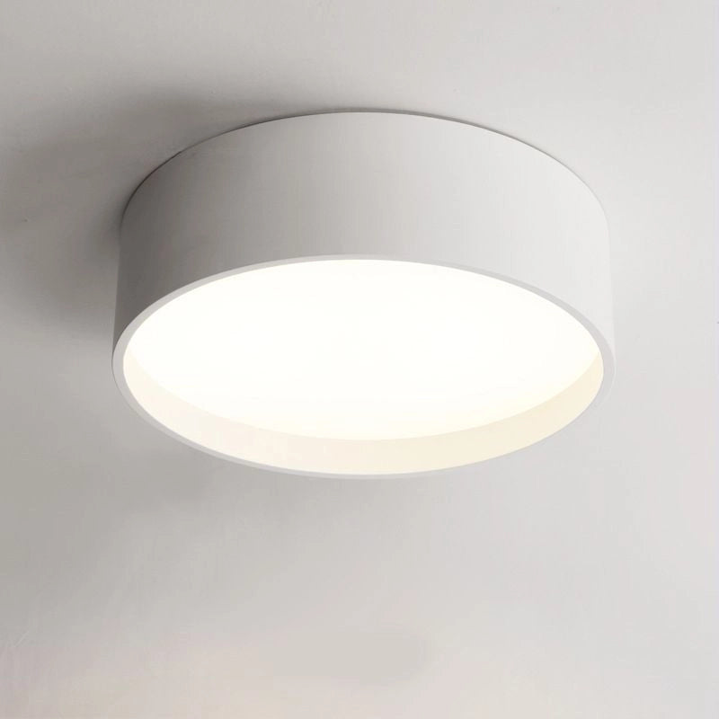 Plafoniera LED Abigali Modern rotonda 39cm 20W 3000K