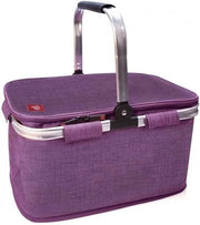 Borsa da Picnic a Marmore Lavanda
