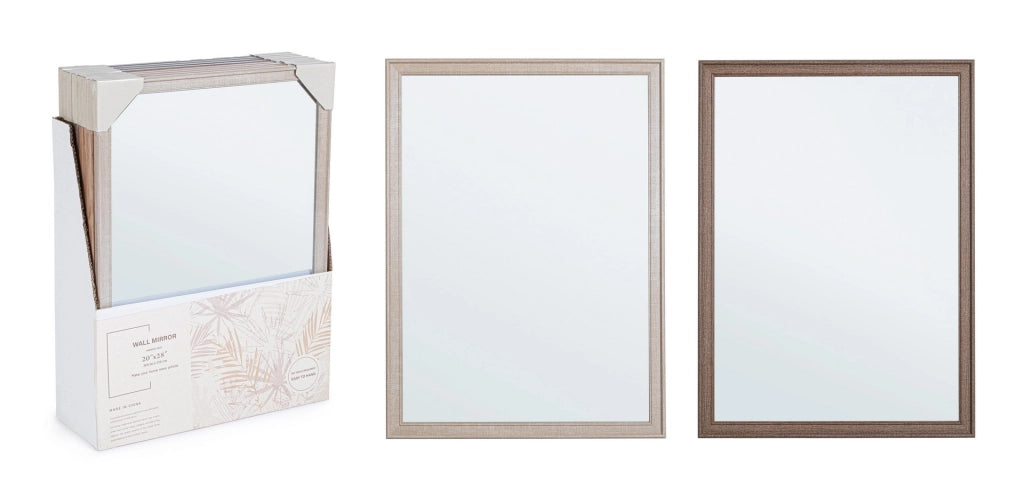SPECCHIO C-C ENYA 55X75 - BIZZOTTO