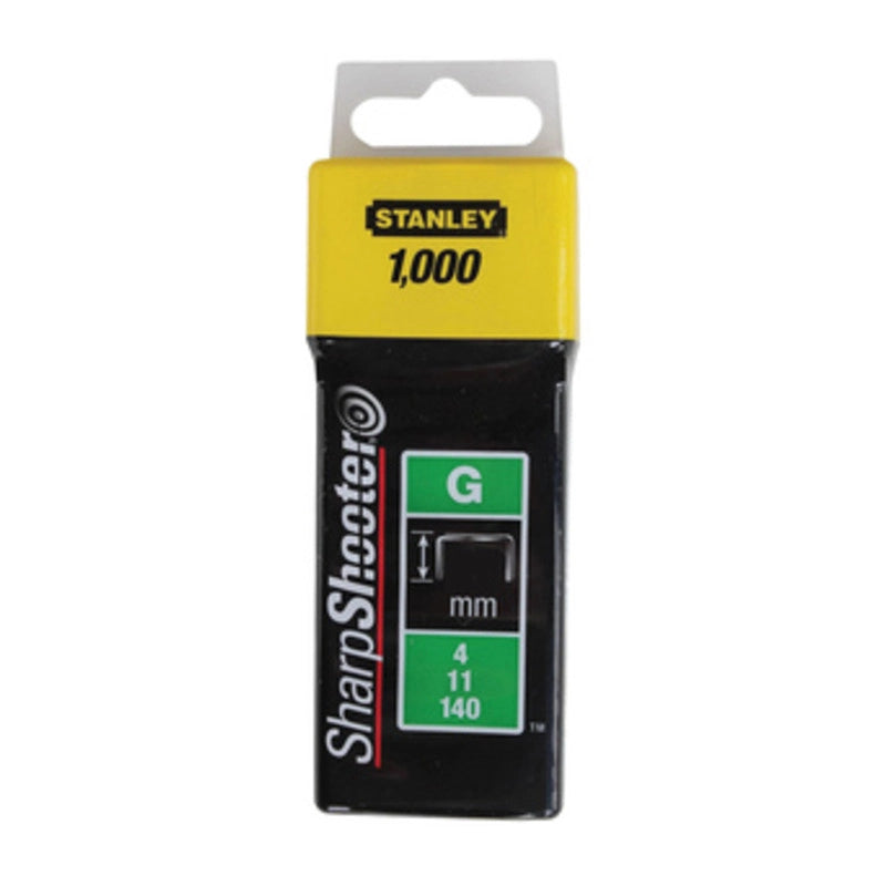 CONF. 1000 GRAFFE TIPO G MM.12 P/BDCT12N  1 CF