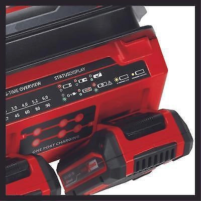Einhell X-Quattrocharger Caricatore per batteria