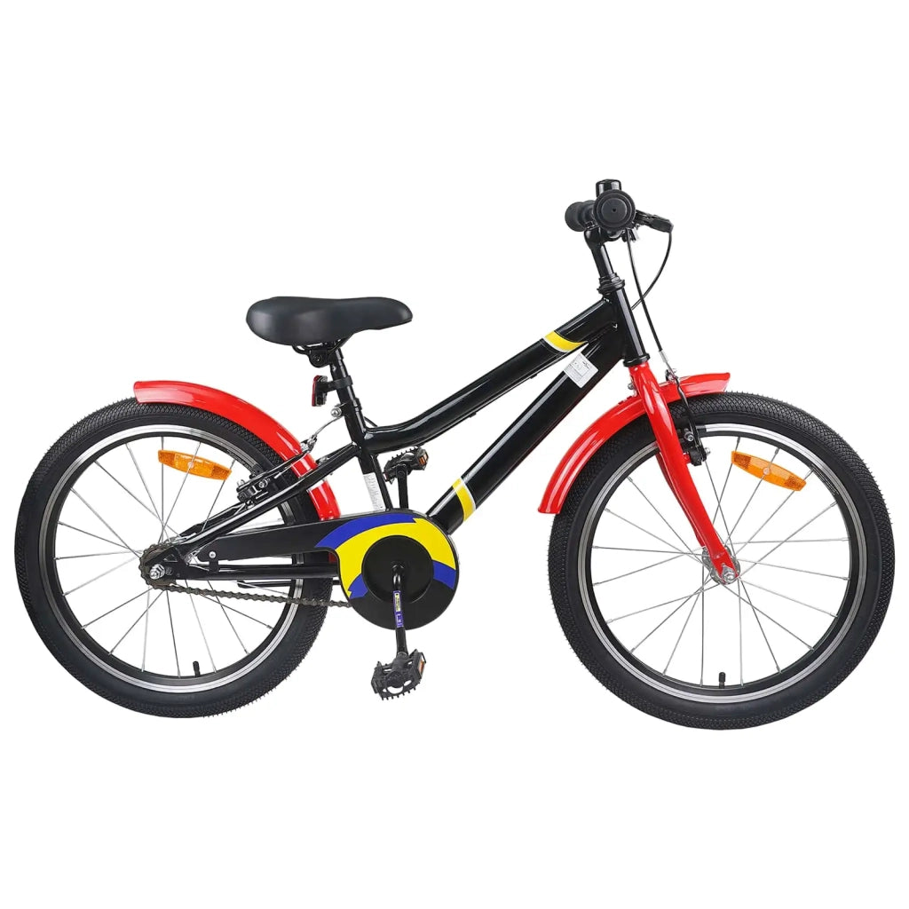 Bicicletta per Bambini 18 Pollici per bambini dai 5 ai 7 anni 42009396