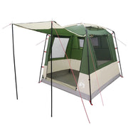 Tenda Party Verde 4 persone Poliestere 185T con rivestimento PU