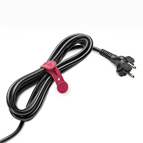 Bellissima 11858 P7 3200 Asciugacapelli 2100 W Ionizzatore Motore AC 2 Velocita' 3 Temperature Diffusore Ricci Custodia da Viaggio colore Nero Rosa