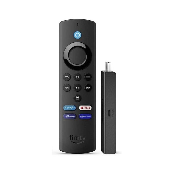 Media box amazon b091g3wt74 fire tv stick lite senza comandi tv black