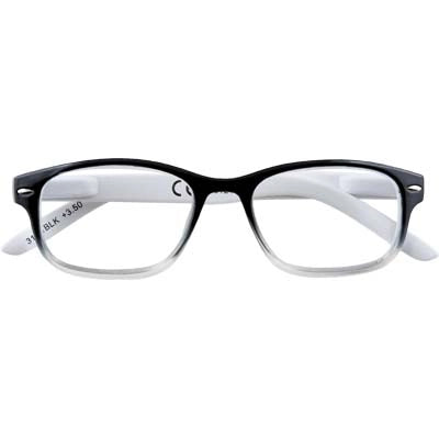 OCCHIALE LETTURA +2 B1-BLK ZIPPO - 2 pezzi