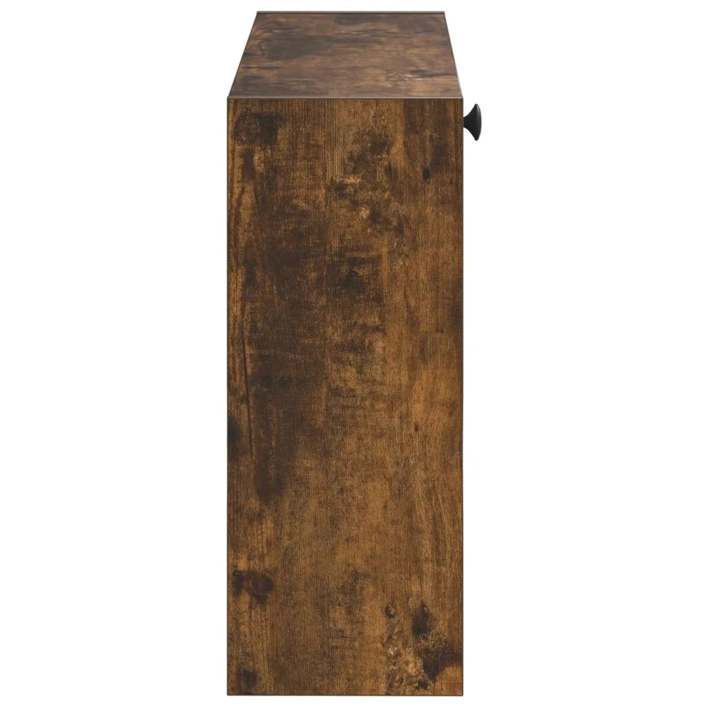 Mobiletto per Scarpe da Muro ALKMAAR 71 x 17 x 43 cm 896190