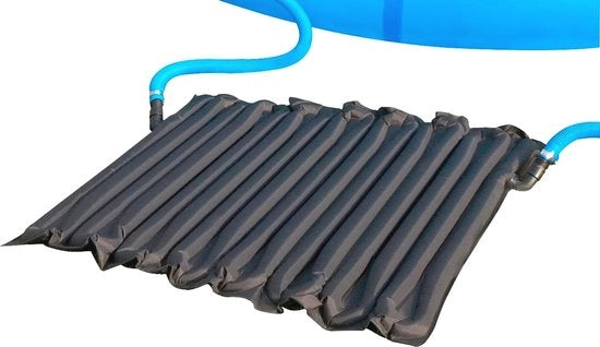 Sistema di Pannelli Solari per Riscaldamento di Piscine - Rialza la Temperatura dell'Acqua