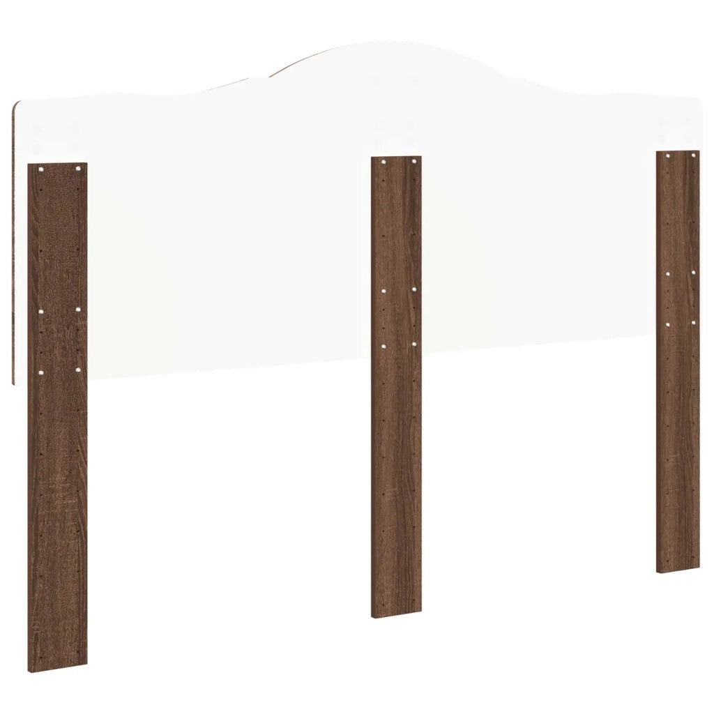 Testiera | Testata Rovere Marrone Legno multistrato