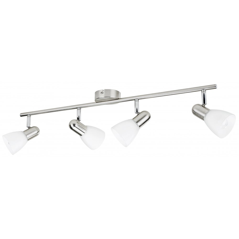 Philips Lightning Burlap 4 faretti