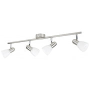 Philips Lightning Burlap 4 faretti