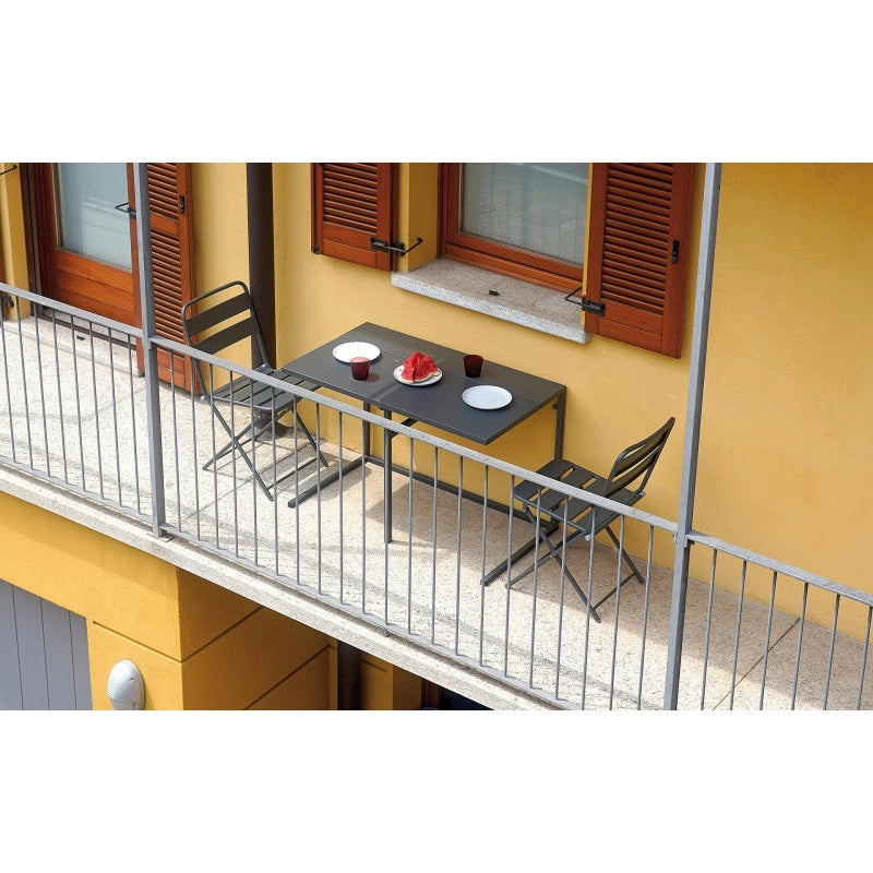 Set Balcone MOIA in ferro 100 x 50