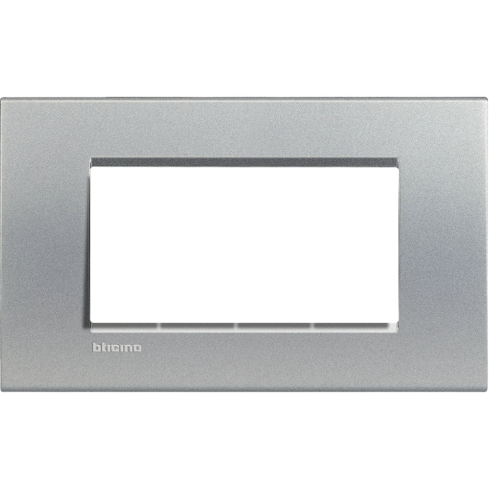 Living Light placca 504 4P tech LNA4804TE