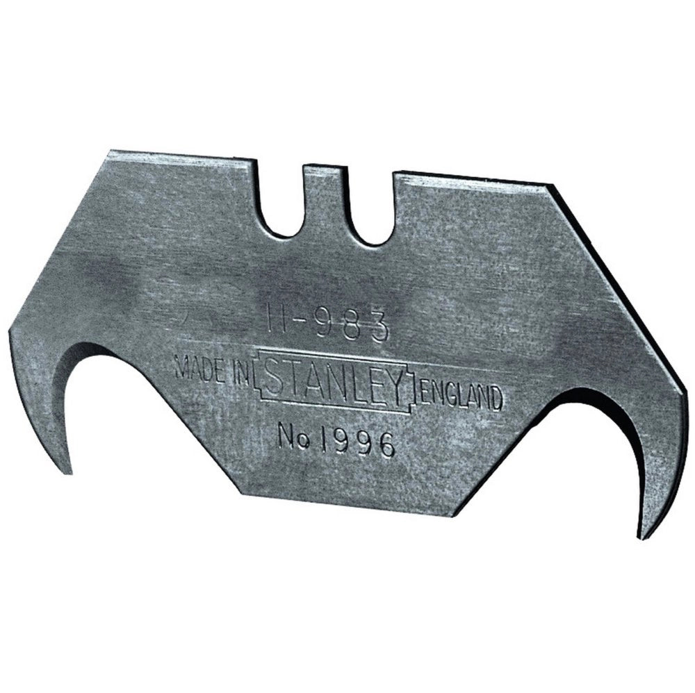 100pz st lama a uncino x cutter 10.499 art1-11-983 cod:ferx.1705